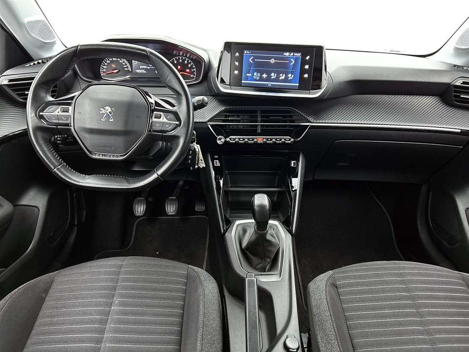 Peugeot 208 - Imagem 11