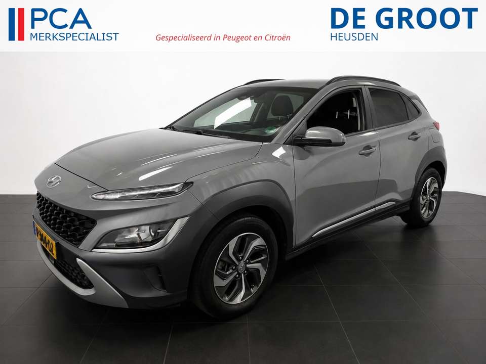 Hyundai KONA - Imagem 1
