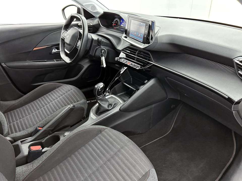 Peugeot 208 - Imagem 12