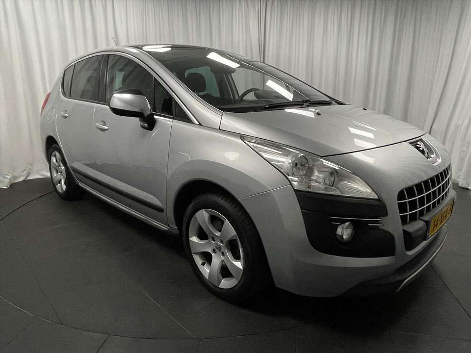 Peugeot 3008 - Imagem 7