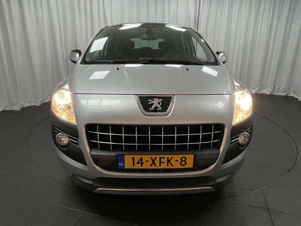 Peugeot 3008 - Imagem 9