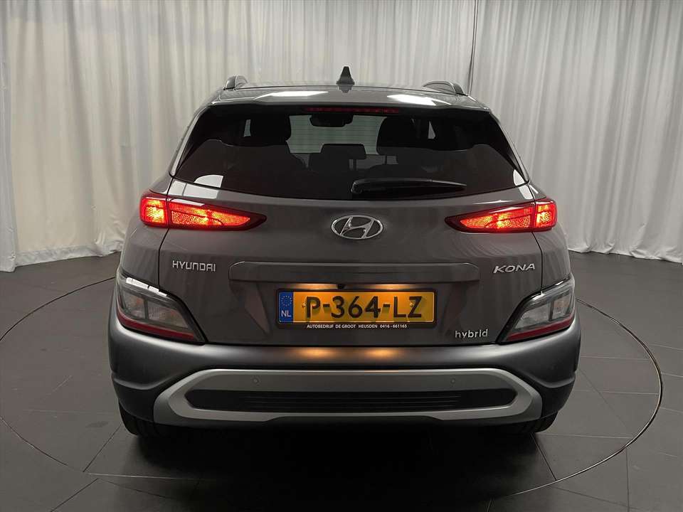 Hyundai KONA - Imagem 12