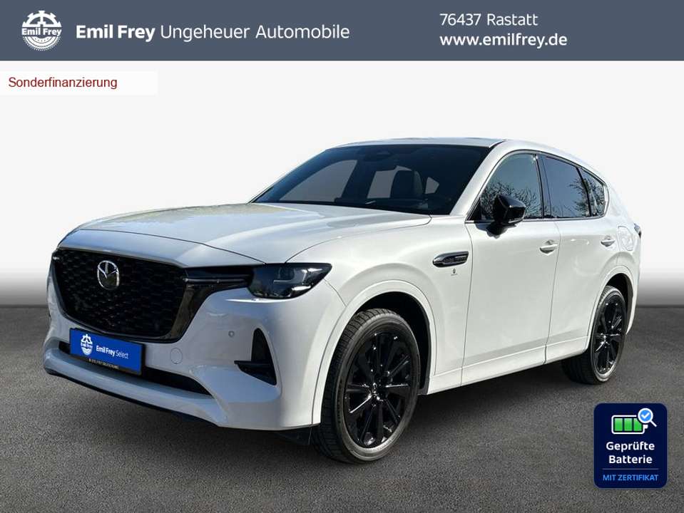 Mazda CX-60 - Imagem 1
