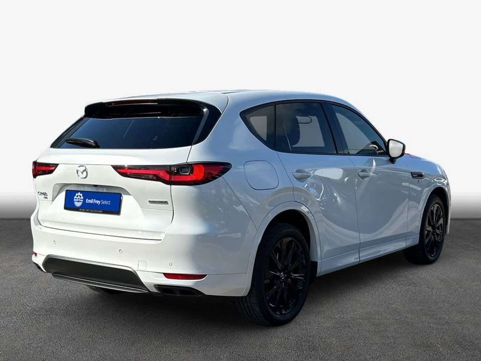 Mazda CX-60 - Imagem 2
