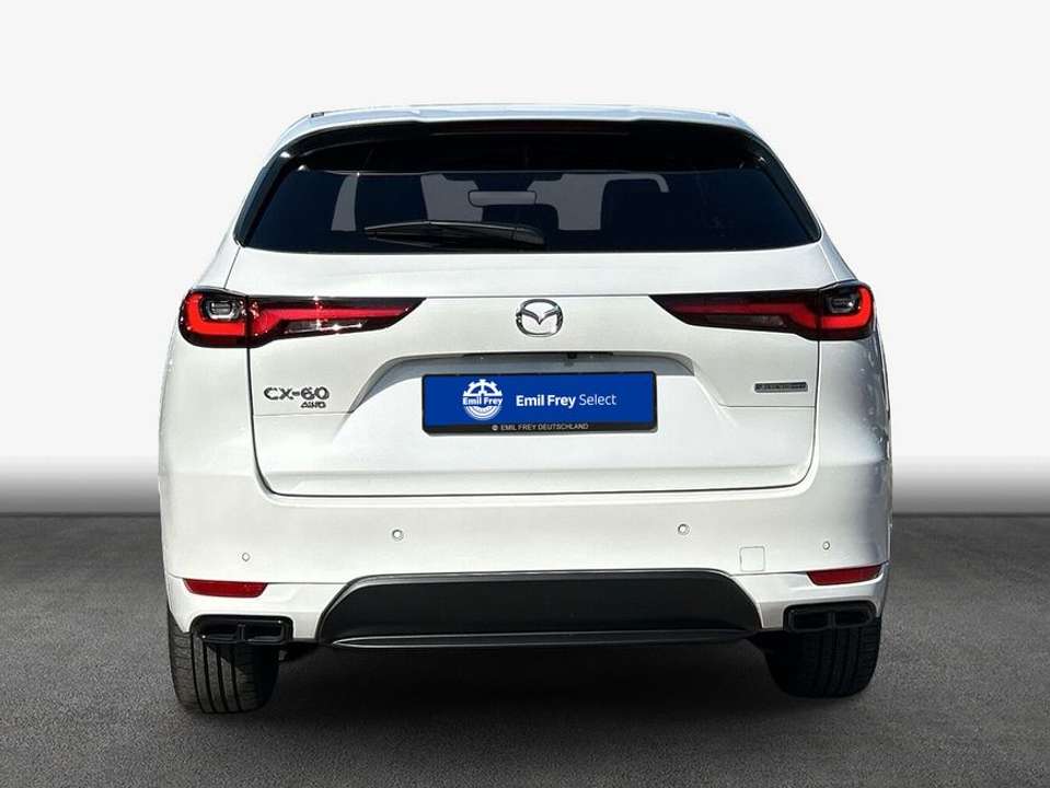 Mazda CX-60 - Imagem 6