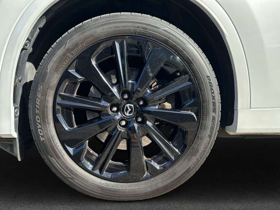 Mazda CX-60 - Imagem 8