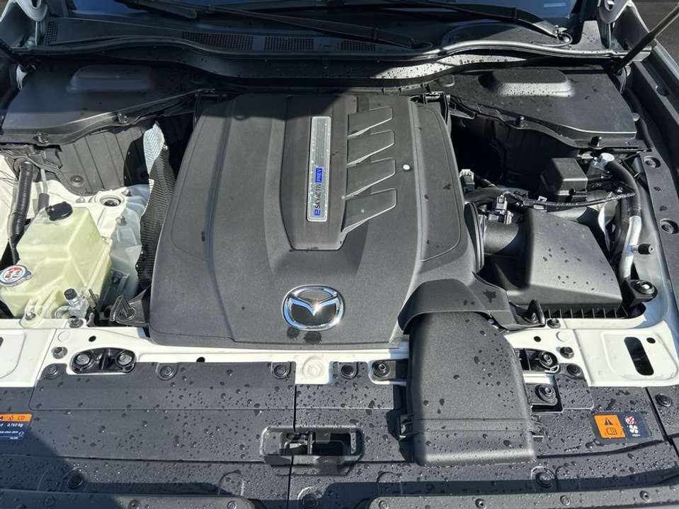 Mazda CX-60 - Imagem 9