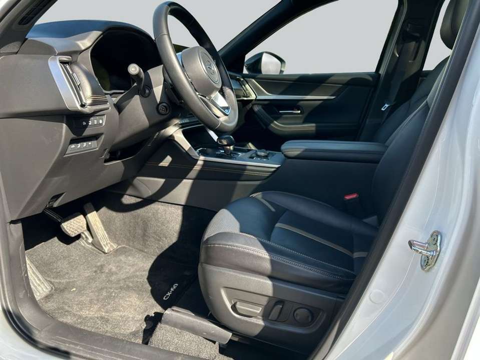 Mazda CX-60 - Imagem 11