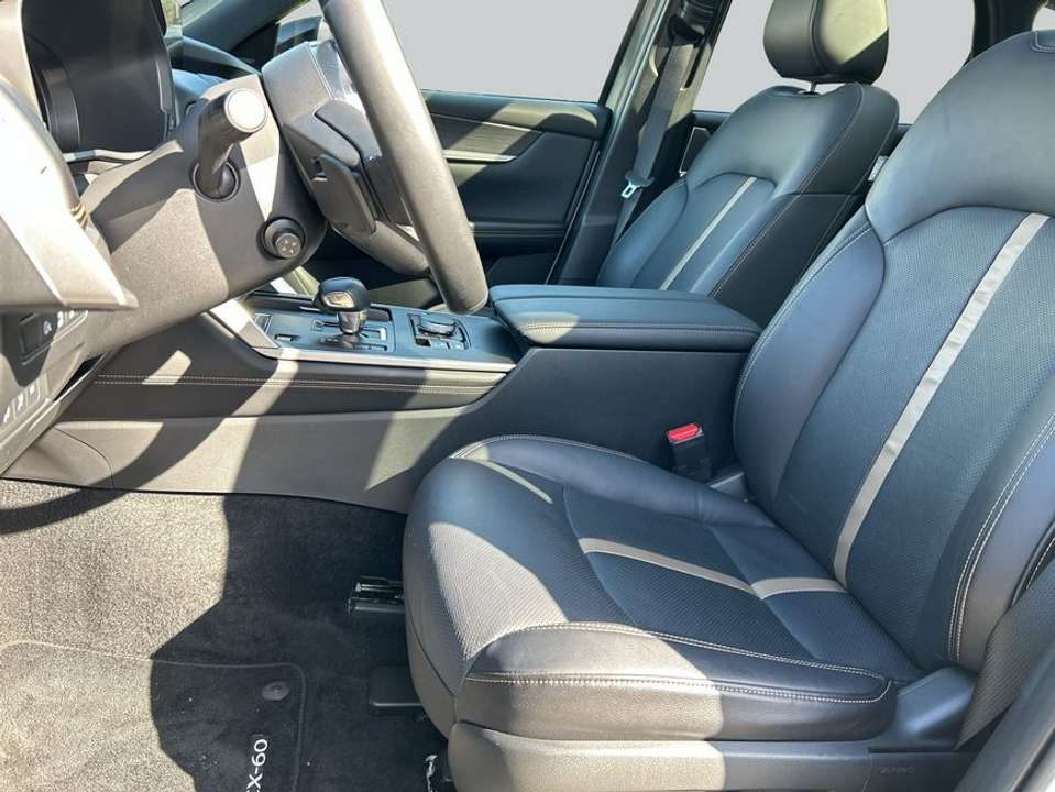 Mazda CX-60 - Imagem 12