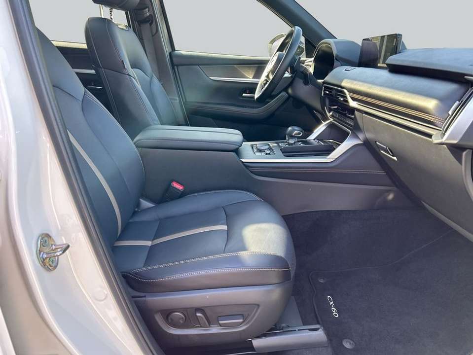 Mazda CX-60 - Imagem 14