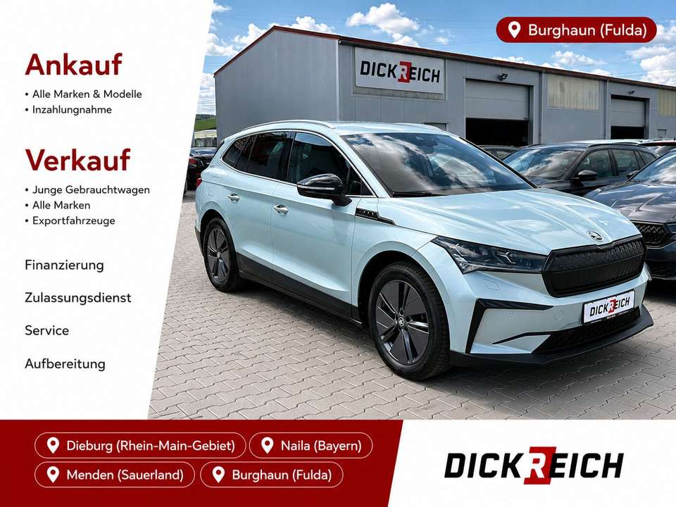 Skoda Enyaq - Imagem 1
