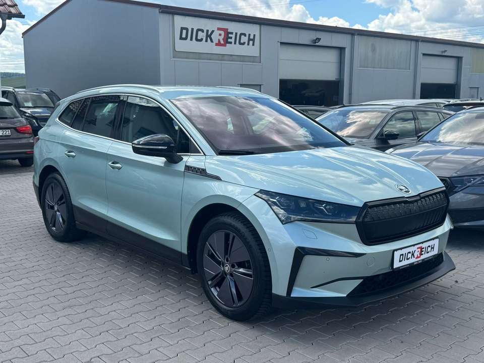 Skoda Enyaq - Imagem 2