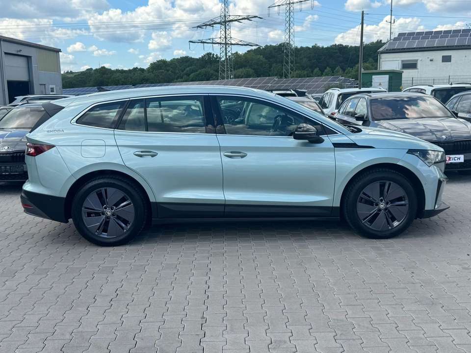 Skoda Enyaq - Imagem 3