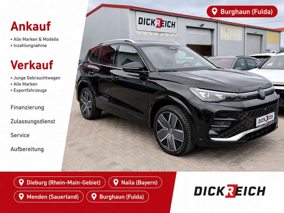 Volkswagen Tiguan - Imagem 1