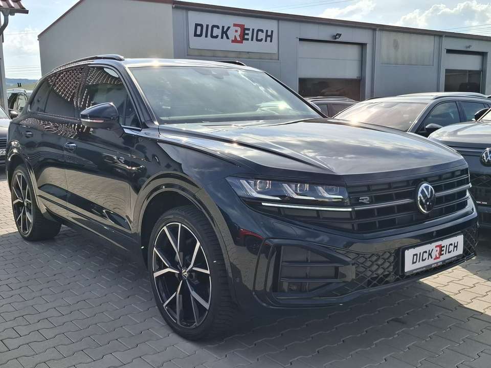 Volkswagen Touareg - Imagem 2
