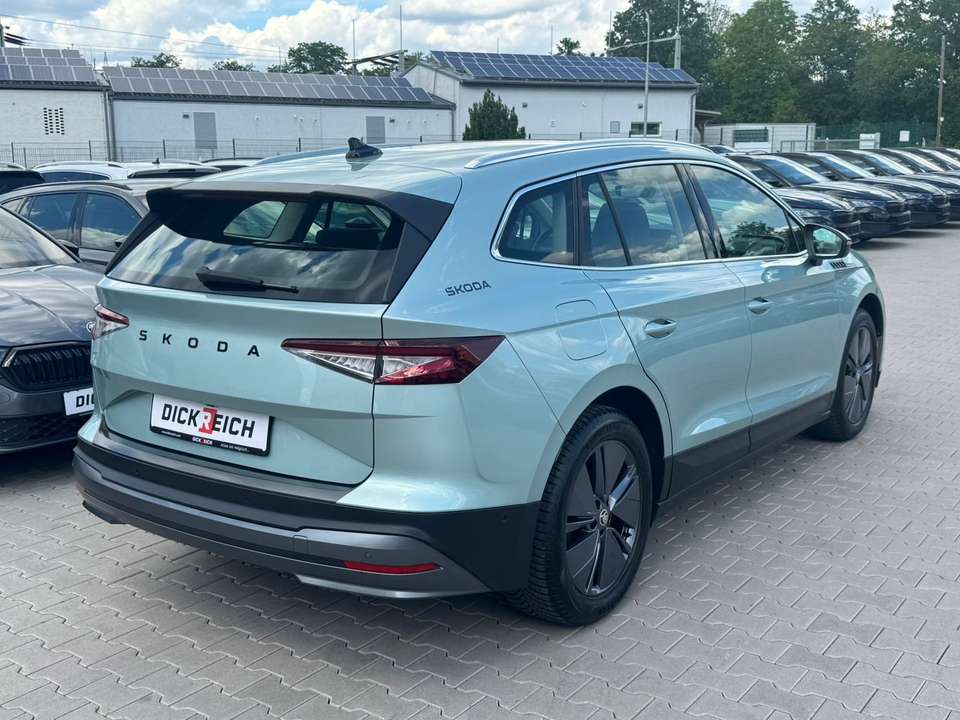 Skoda Enyaq - Imagem 4