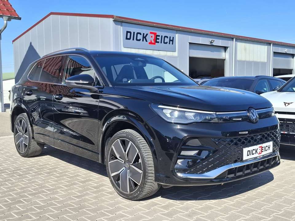 Volkswagen Tiguan - Imagem 2