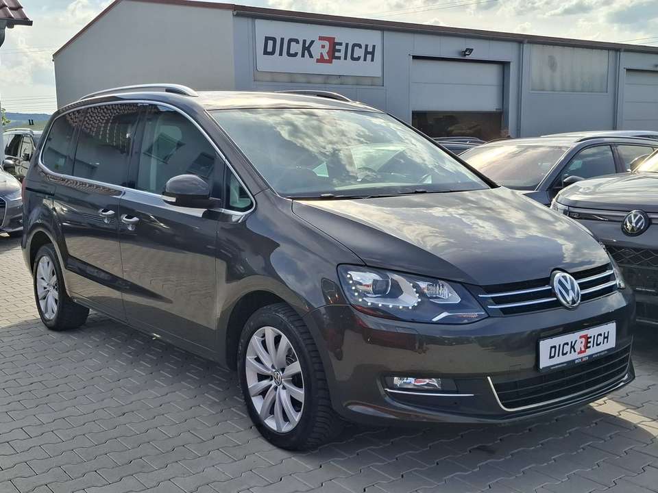 Volkswagen Sharan - Imagem 2