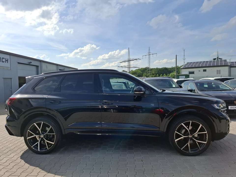 Volkswagen Touareg - Imagem 3