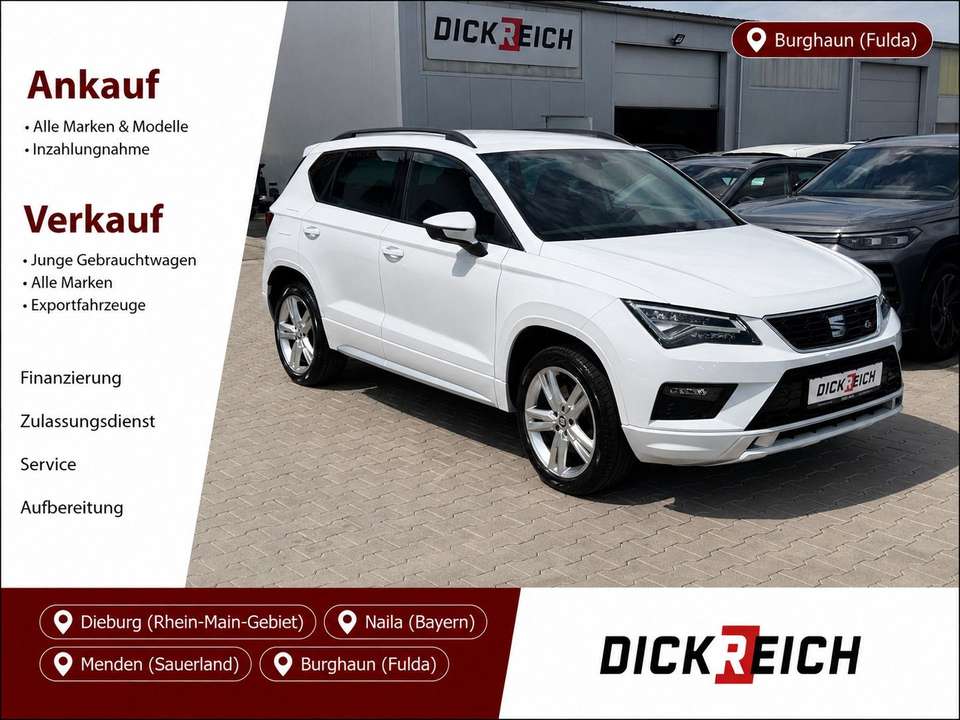 SEAT Ateca - Imagem 1