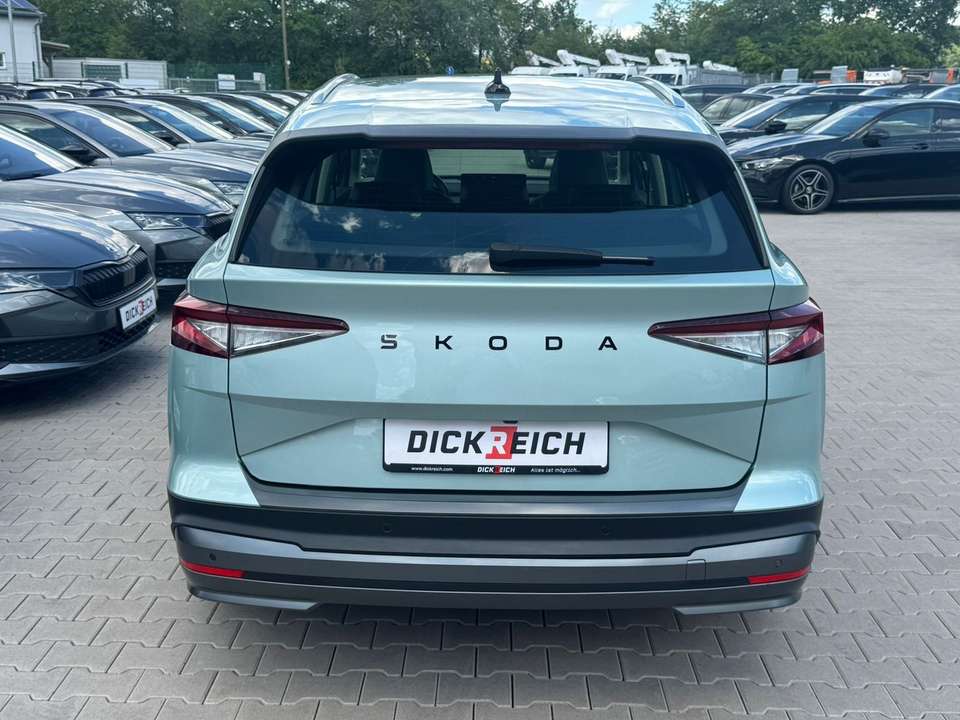 Skoda Enyaq - Imagem 5