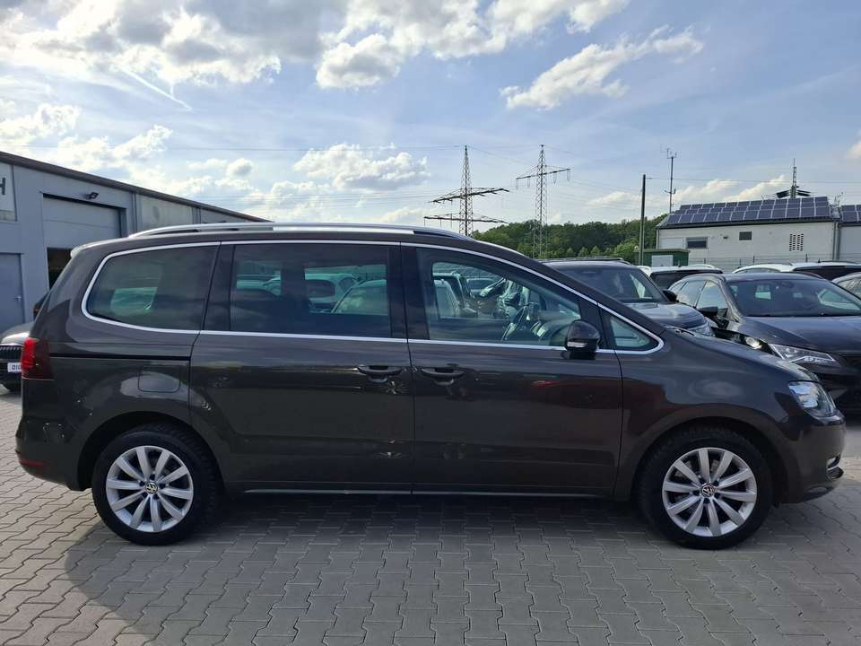 Volkswagen Sharan - Imagem 3