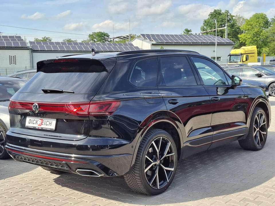 Volkswagen Touareg - Imagem 4