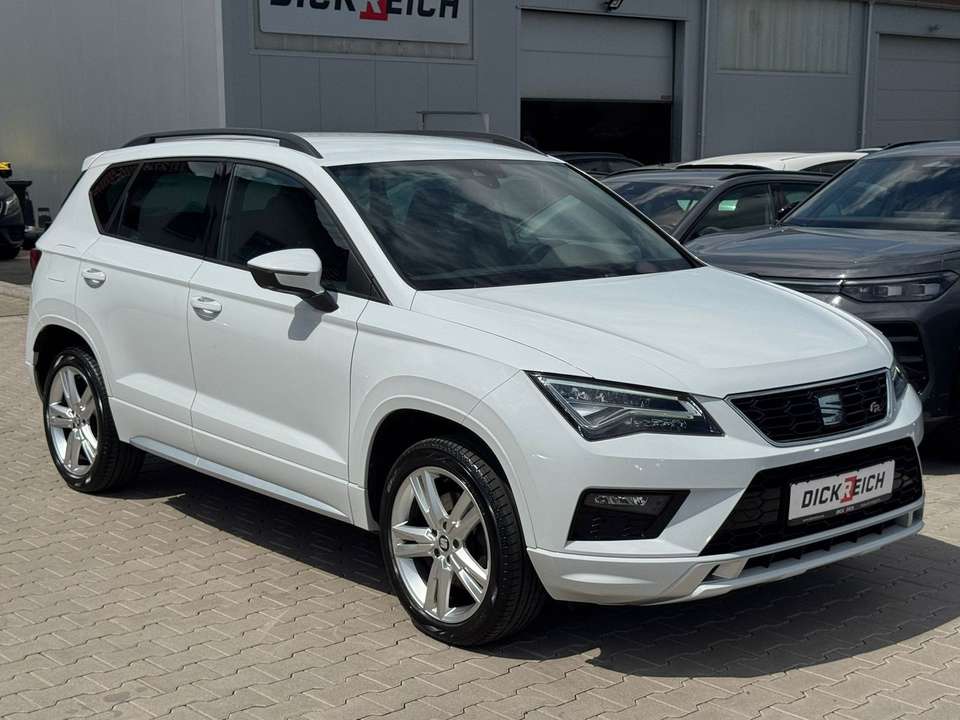 SEAT Ateca - Imagem 2