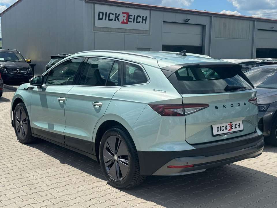 Skoda Enyaq - Imagem 6
