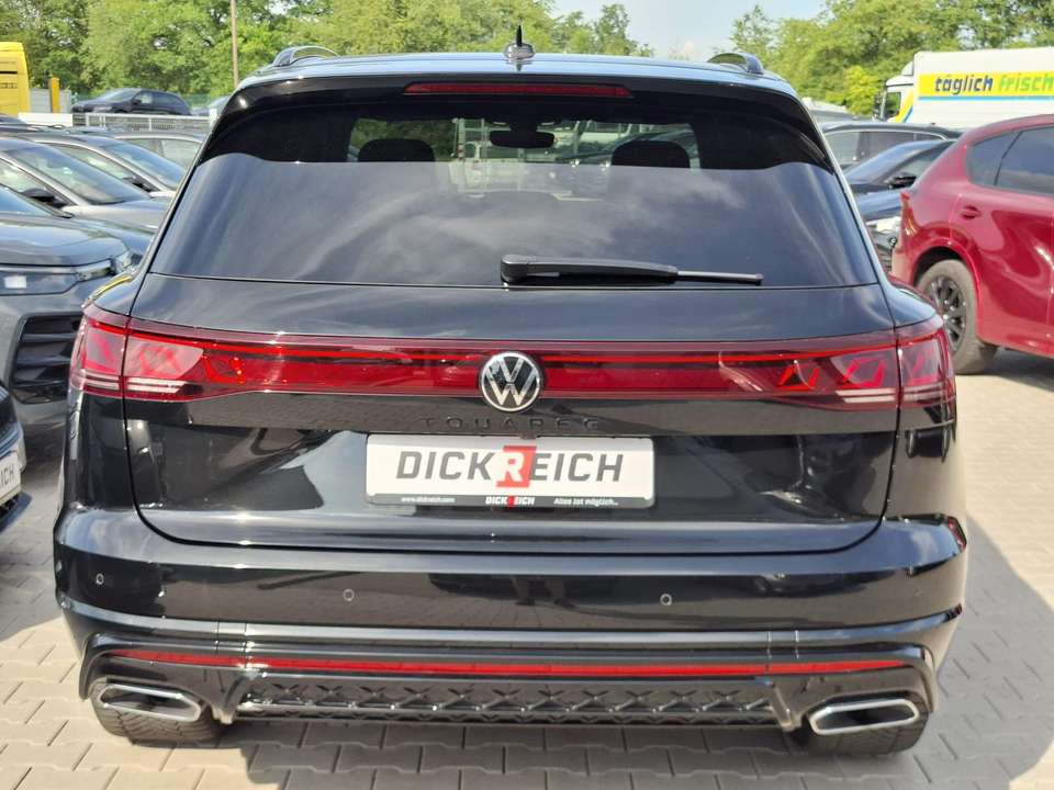 Volkswagen Touareg - Imagem 5