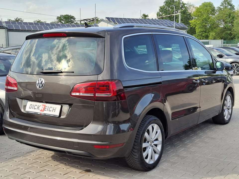 Volkswagen Sharan - Imagem 4