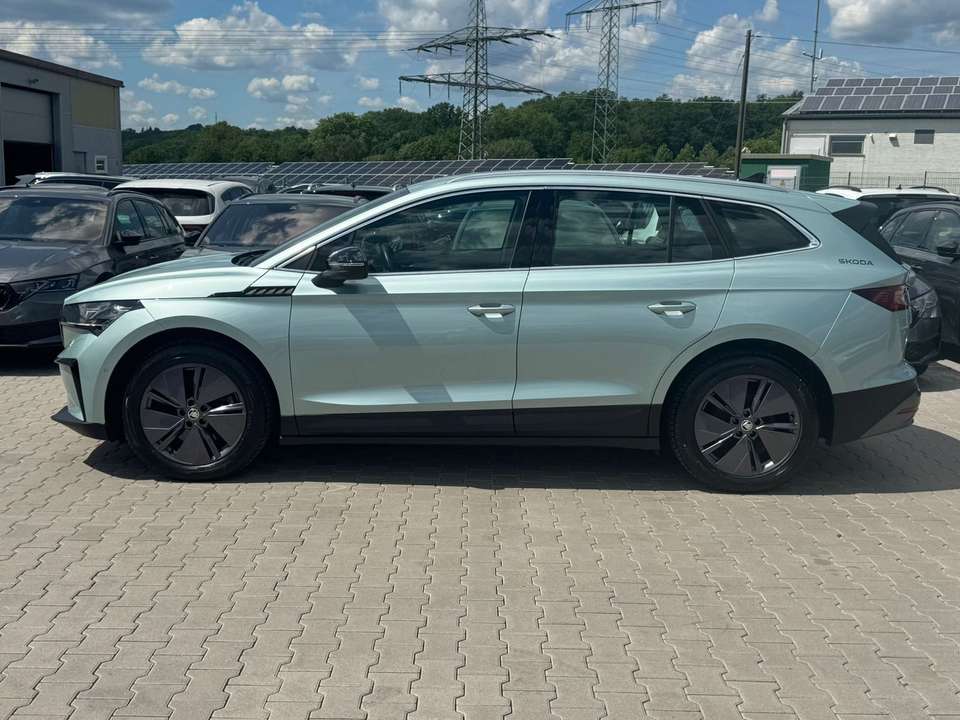 Skoda Enyaq - Imagem 7