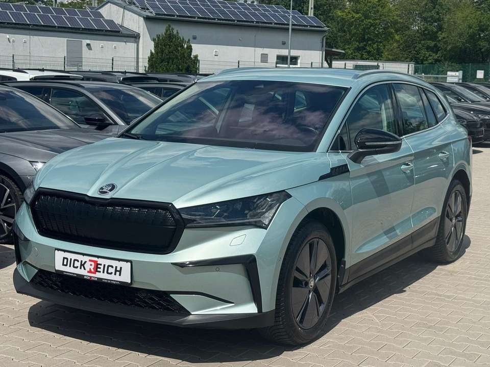 Skoda Enyaq - Imagem 8