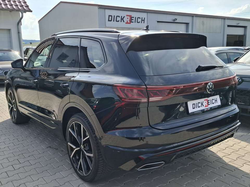 Volkswagen Touareg - Imagem 6