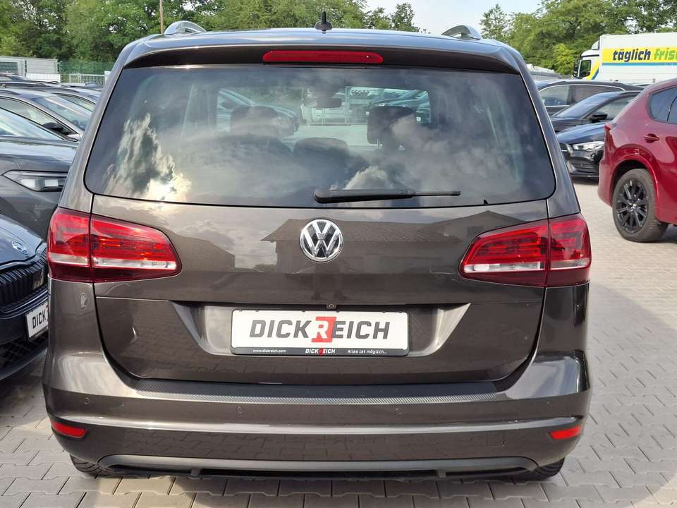 Volkswagen Sharan - Imagem 5