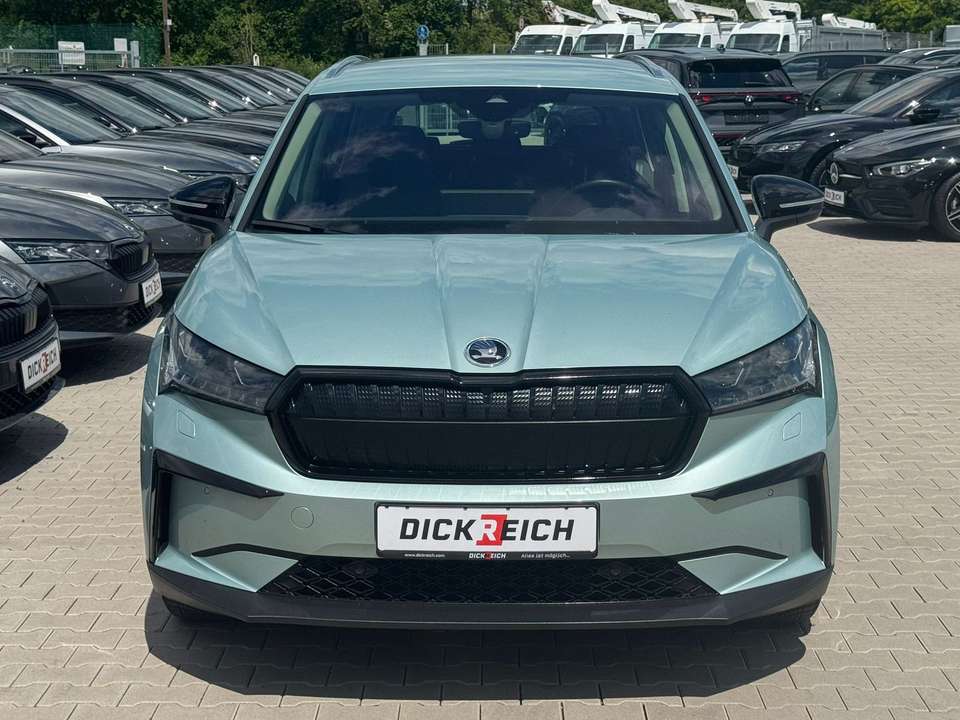 Skoda Enyaq - Imagem 9