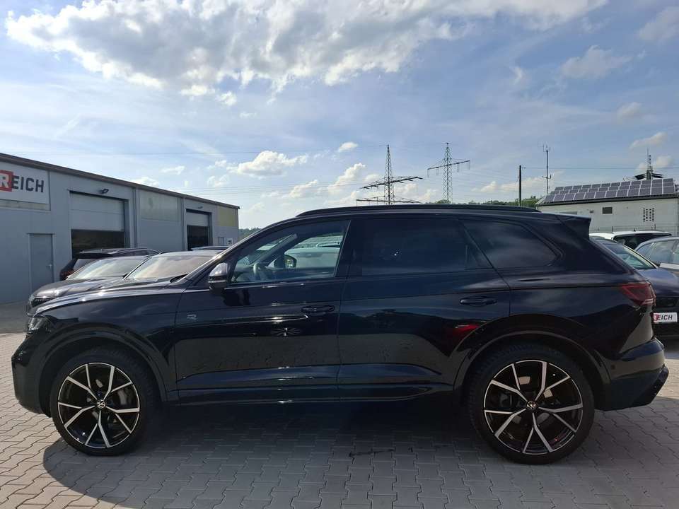 Volkswagen Touareg - Imagem 7