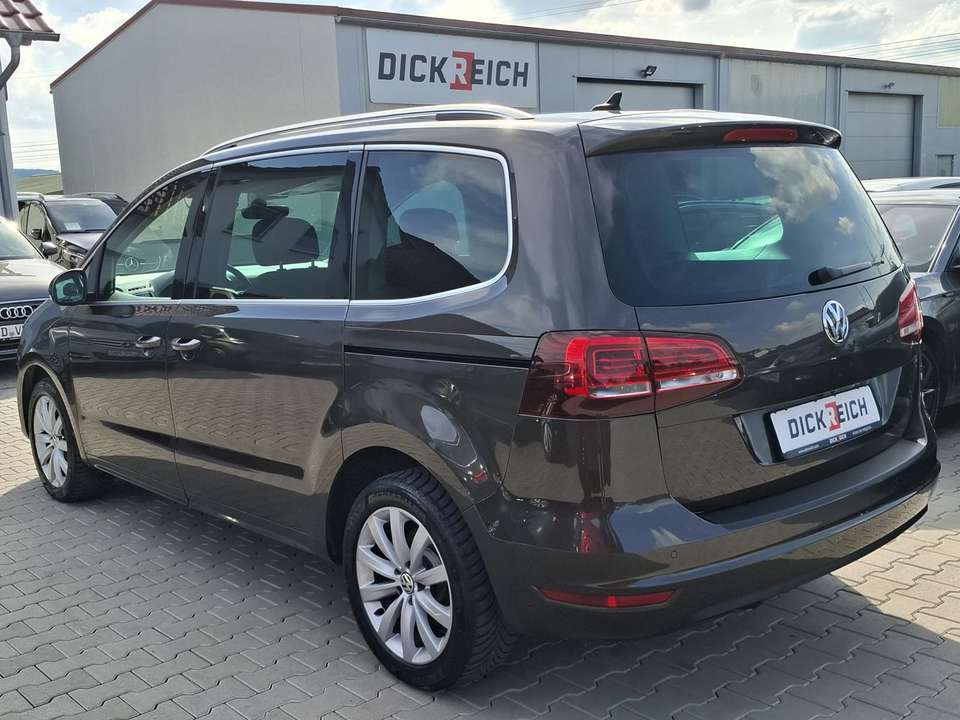 Volkswagen Sharan - Imagem 6