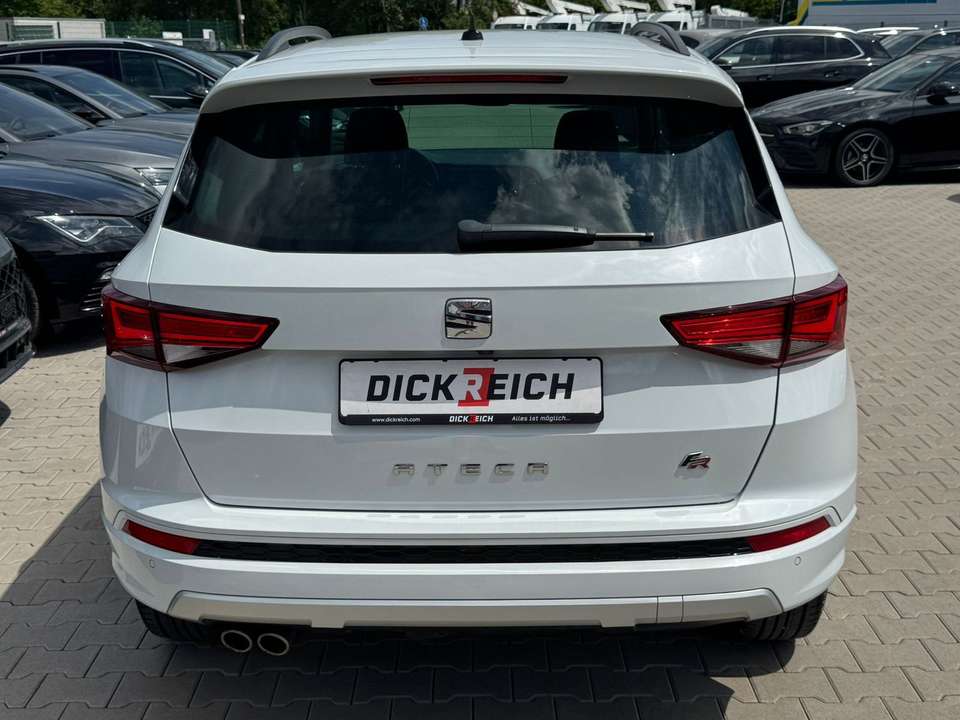 SEAT Ateca - Imagem 5