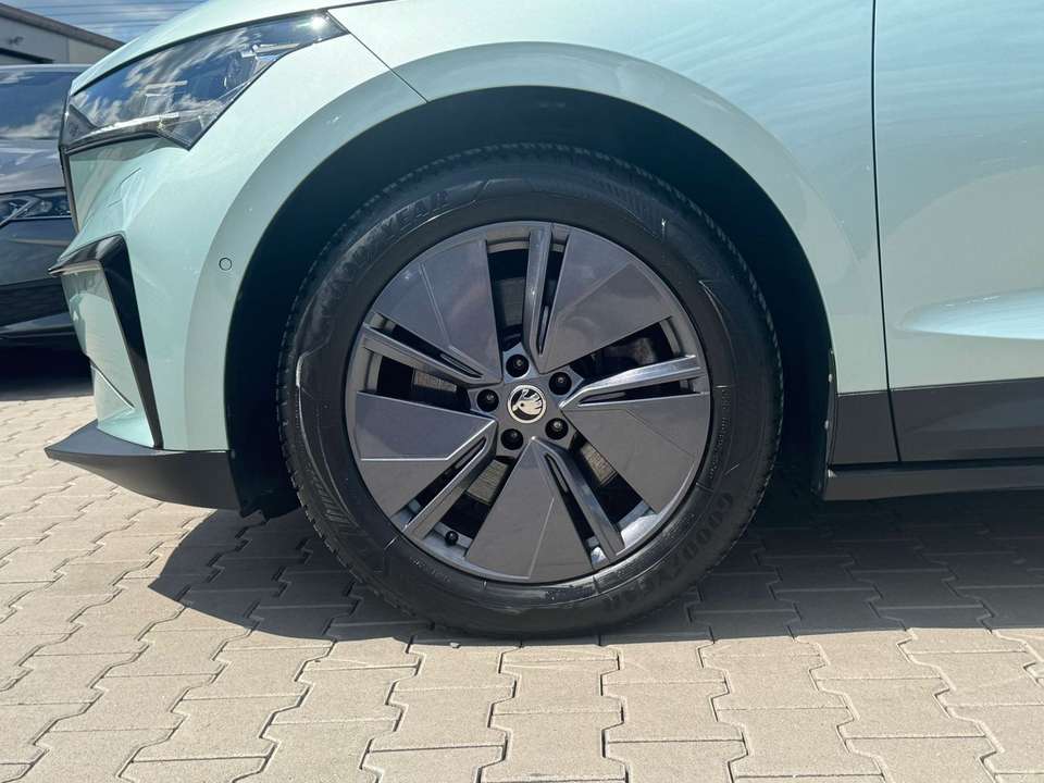 Skoda Enyaq - Imagem 10