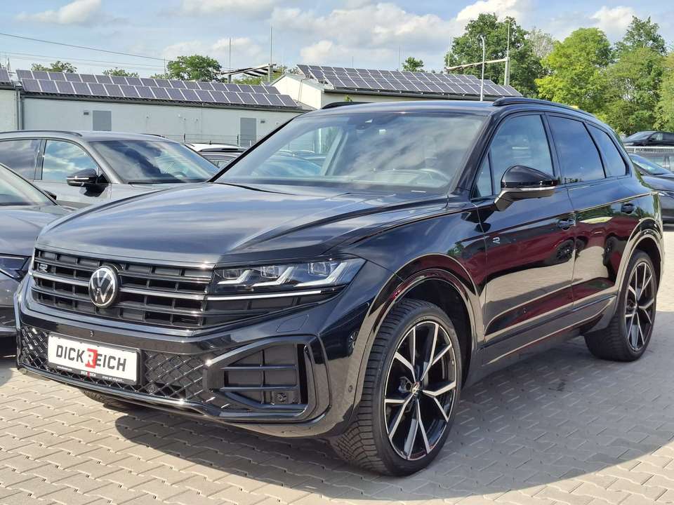 Volkswagen Touareg - Imagem 8