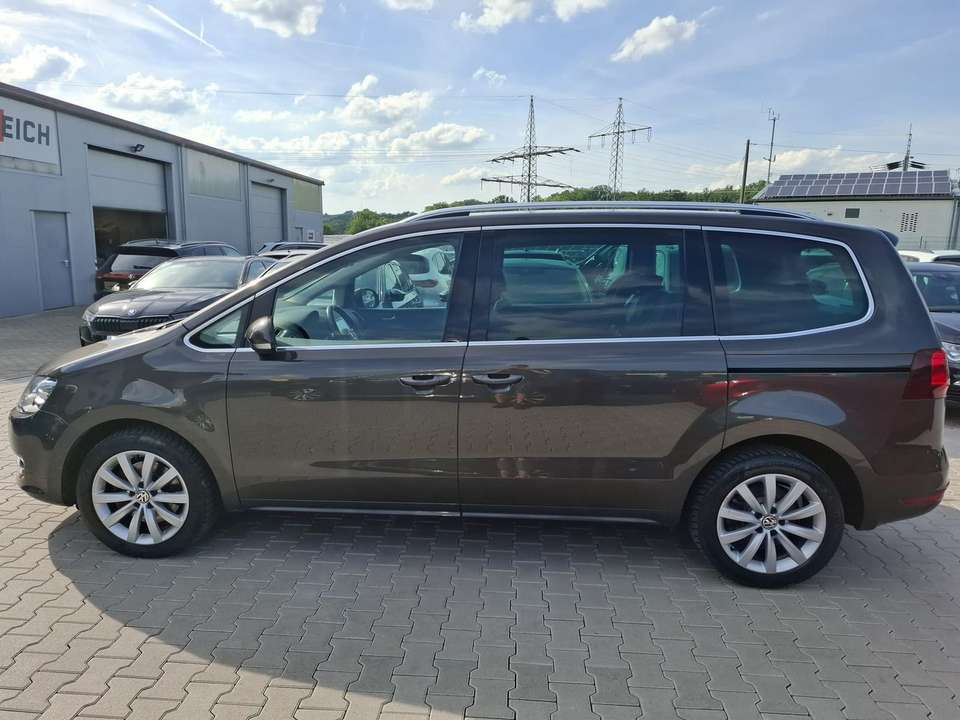 Volkswagen Sharan - Imagem 7