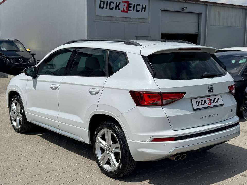 SEAT Ateca - Imagem 6