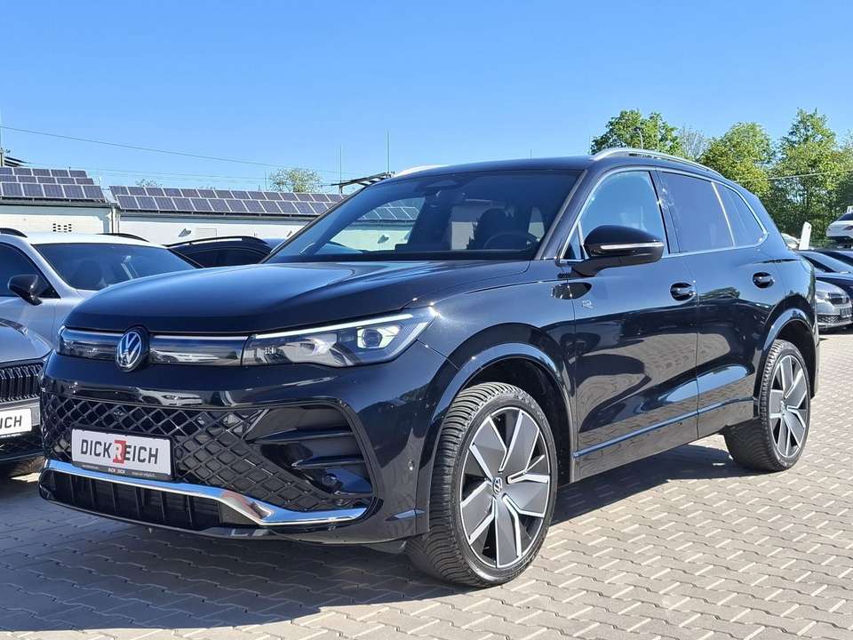 Volkswagen Tiguan - Imagem 8