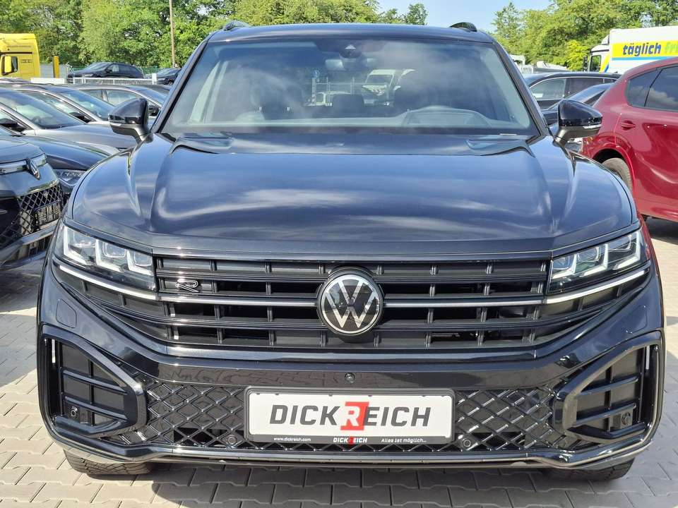 Volkswagen Touareg - Imagem 9