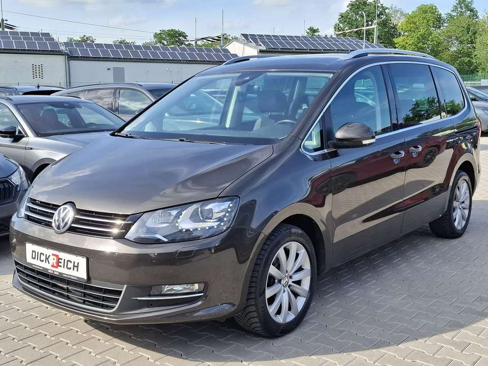 Volkswagen Sharan - Imagem 8