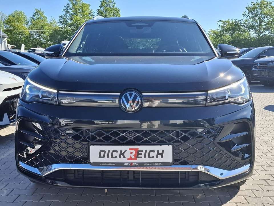 Volkswagen Tiguan - Imagem 9
