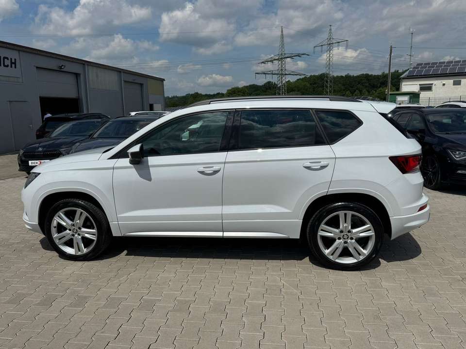SEAT Ateca - Imagem 7