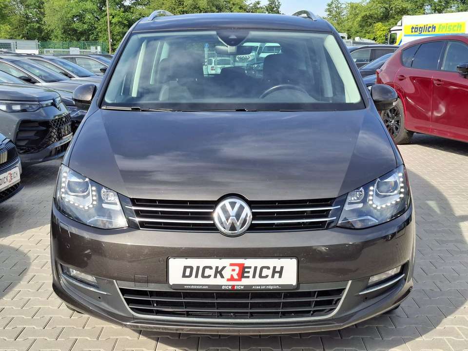 Volkswagen Sharan - Imagem 9