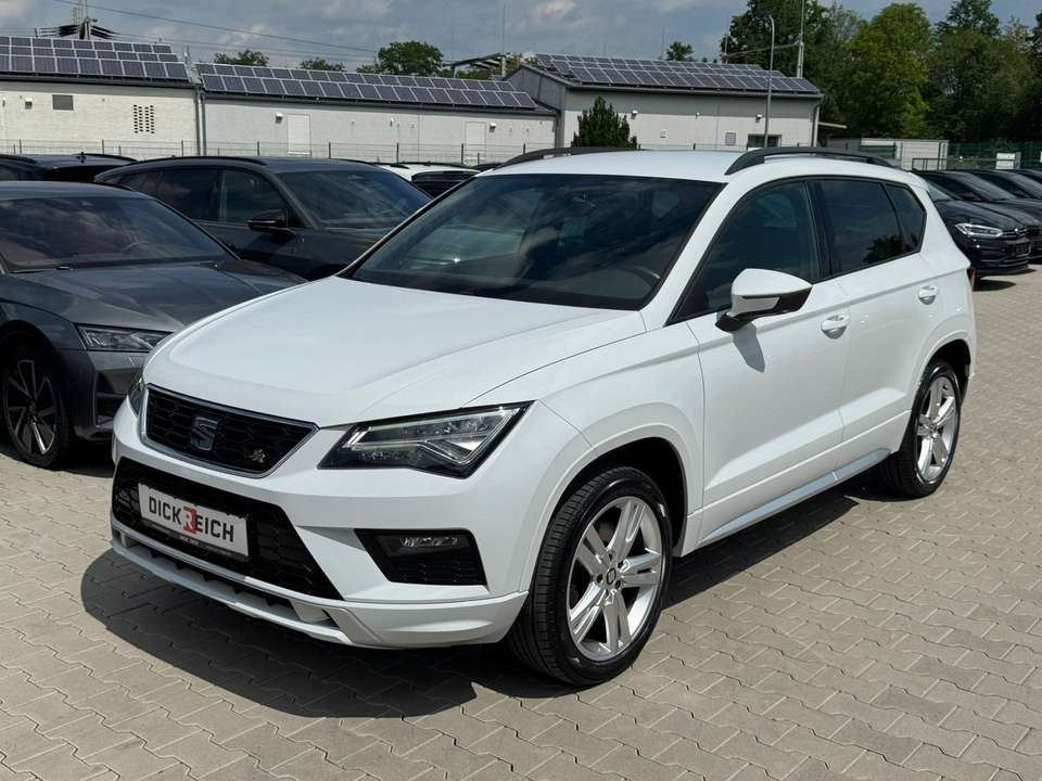 SEAT Ateca - Imagem 8